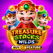 Wild Treasure Piles