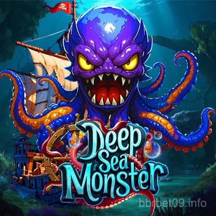 Deep Sea Monster